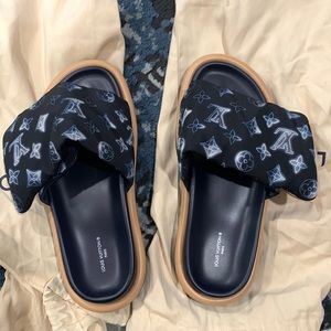 Louis Vuitton Slides new this season